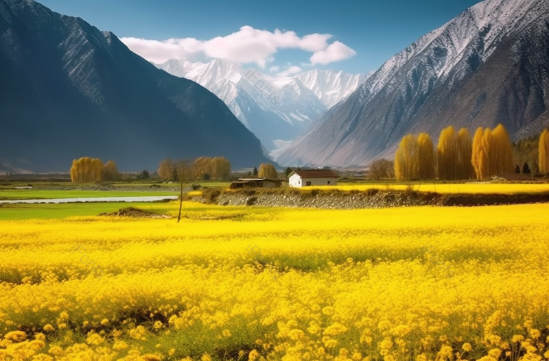 户外室外景色鲜花遍地实拍摄影图,高清,摄影图,摄影图片,图片大全,摄影图免费下载